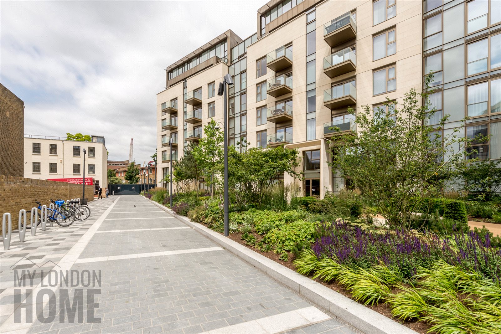 Lillie Square