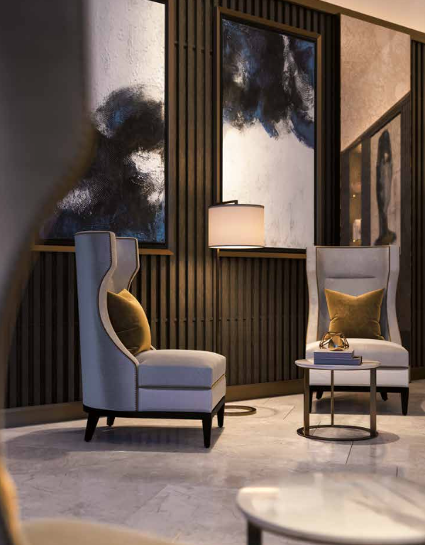 Exemplar,Interior Decor