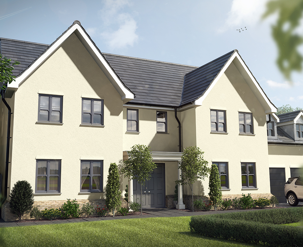 Go homes,Front Elevation