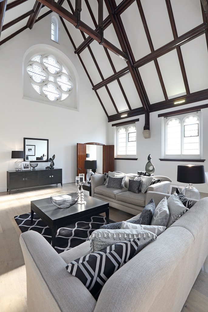 Fitzroy Gate,Lounge