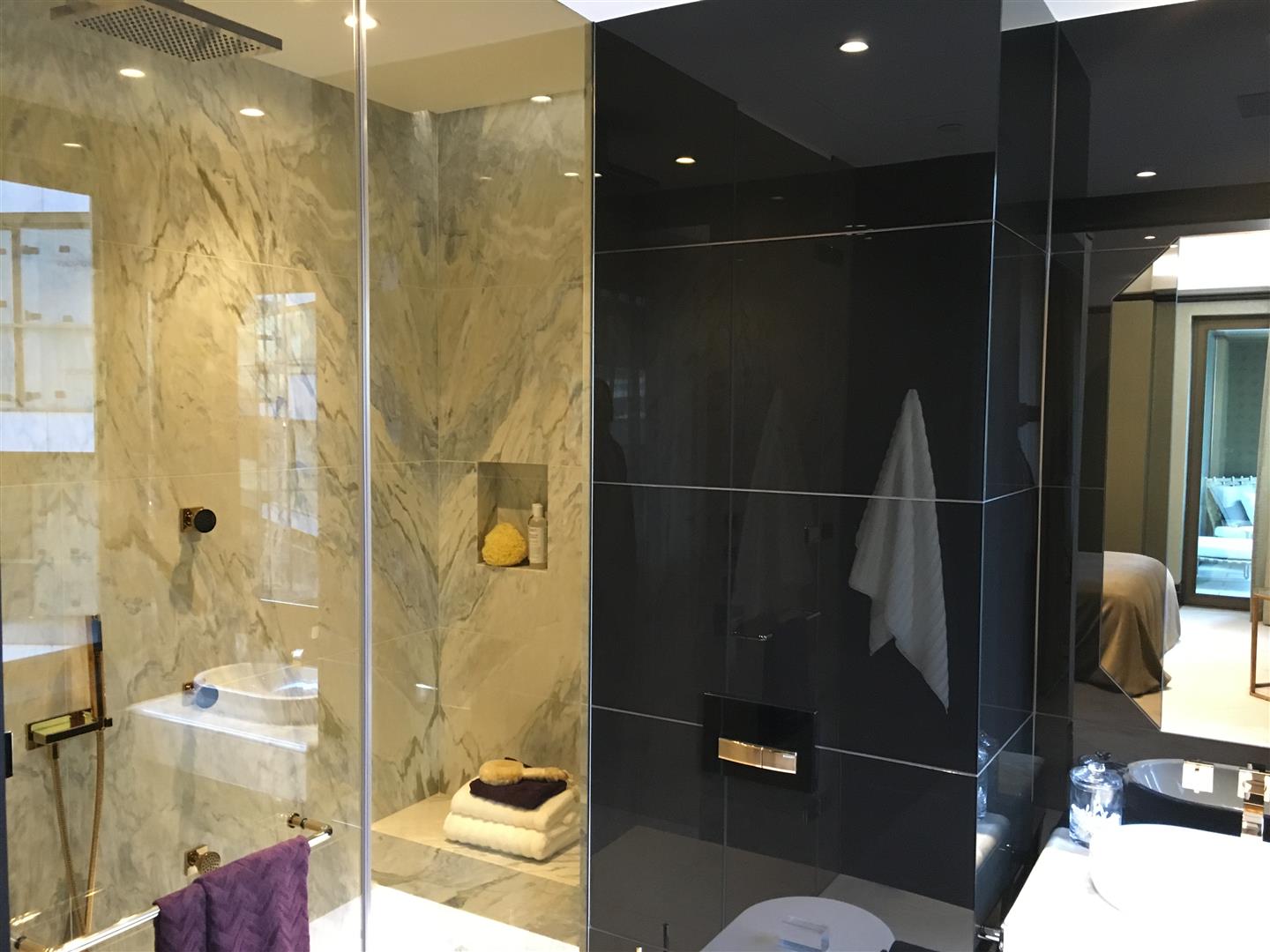 One Tower Bridge,Bathroom