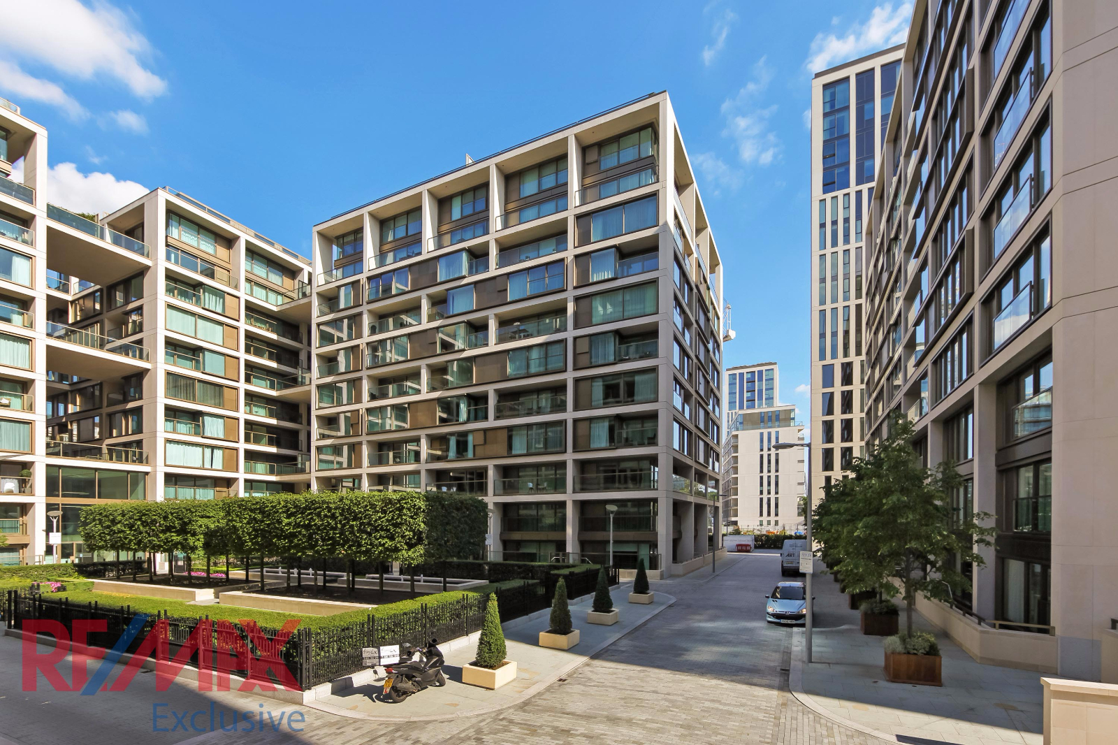 375 Kensington High Street
