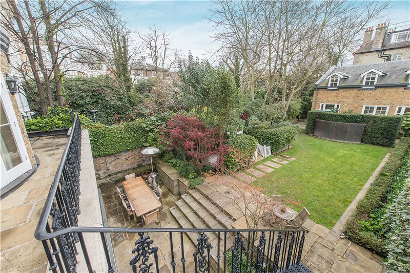 Tregunter Road, London SW10, 6 bedroom terraced house for sale