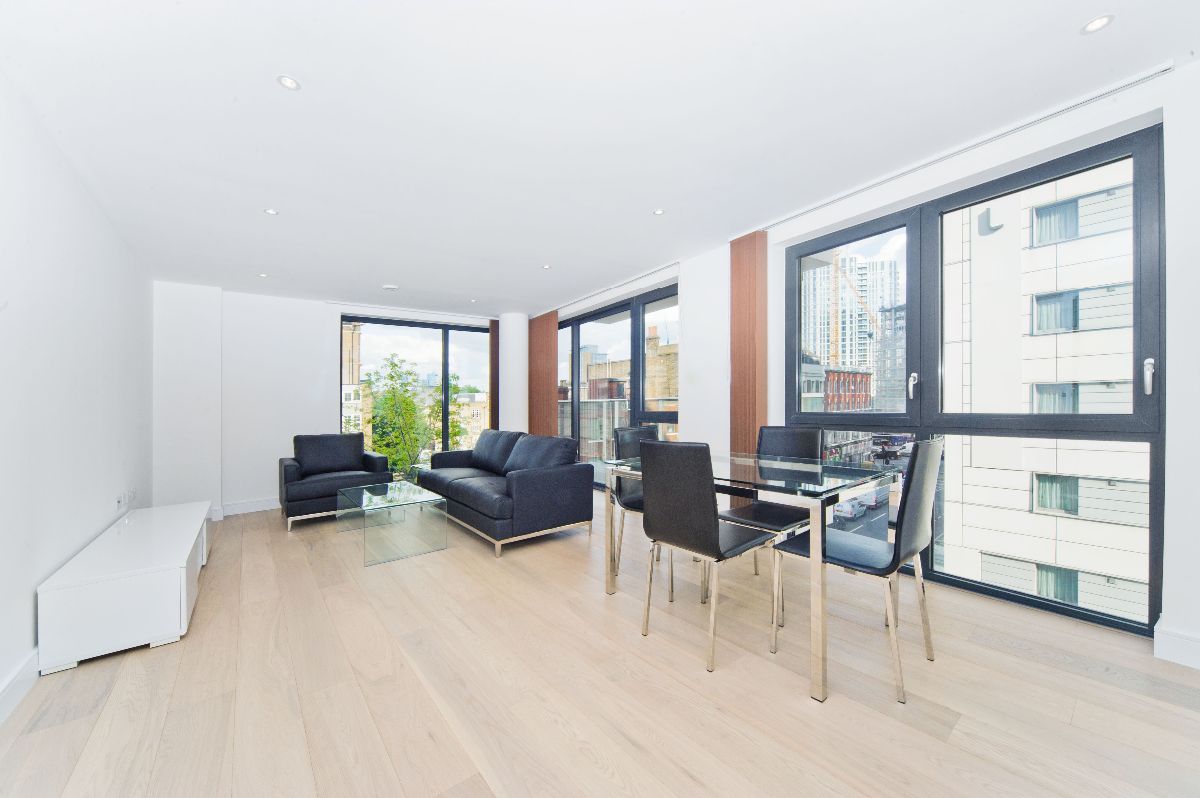 Telford Homes,Family room