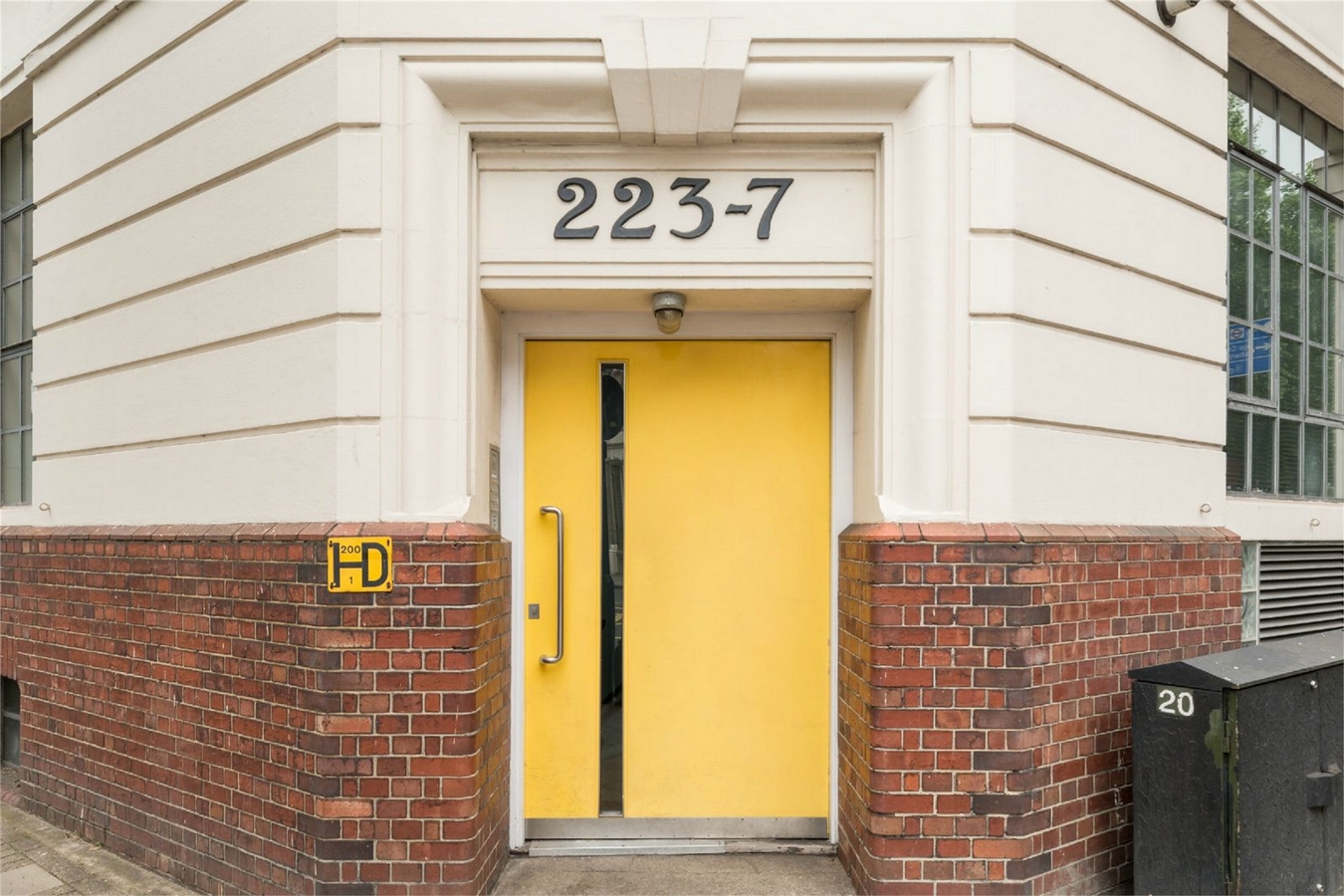 warehouse conversion,Door