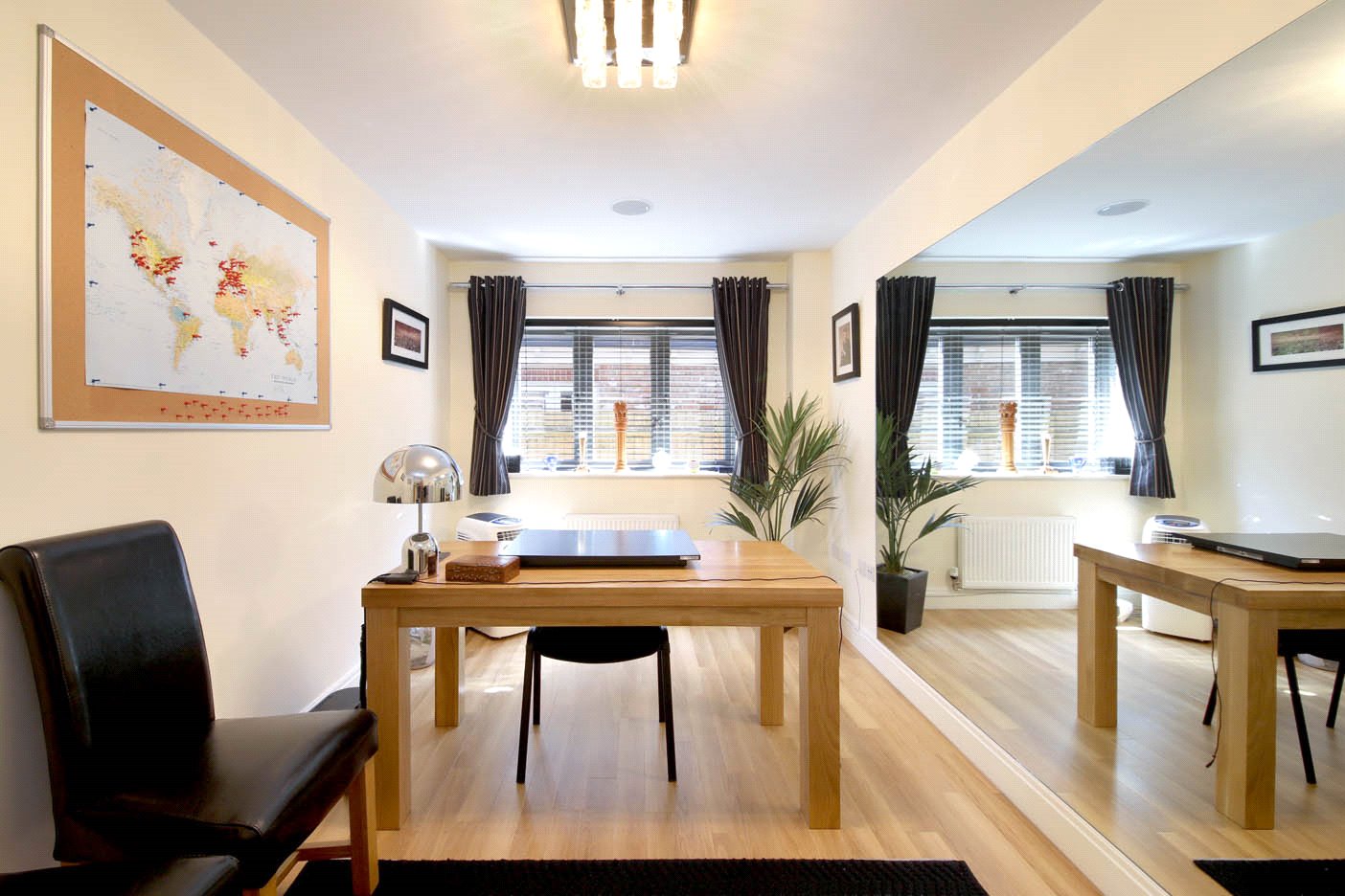 Banner Homes,Study