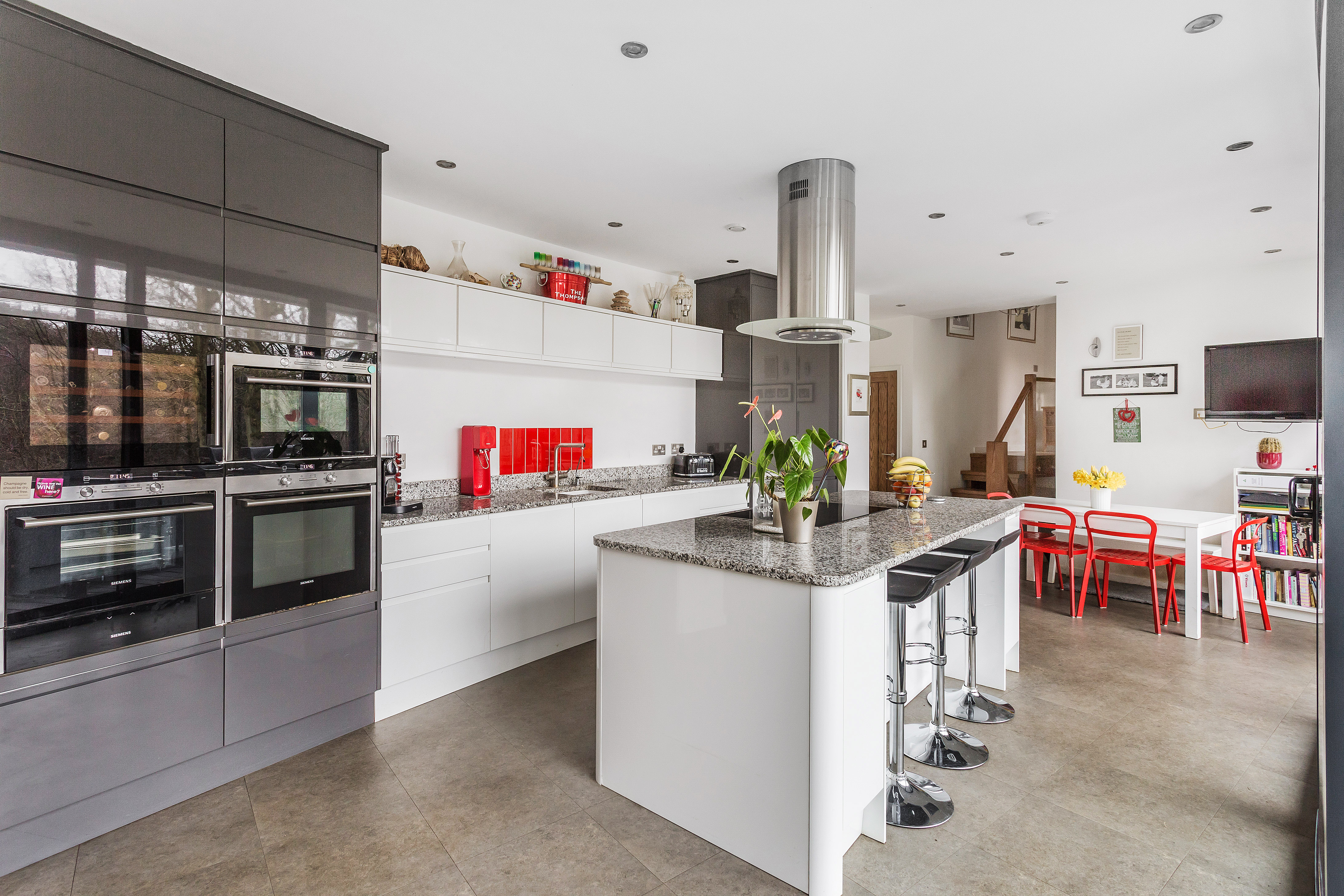 Thermohouse,Kitchen