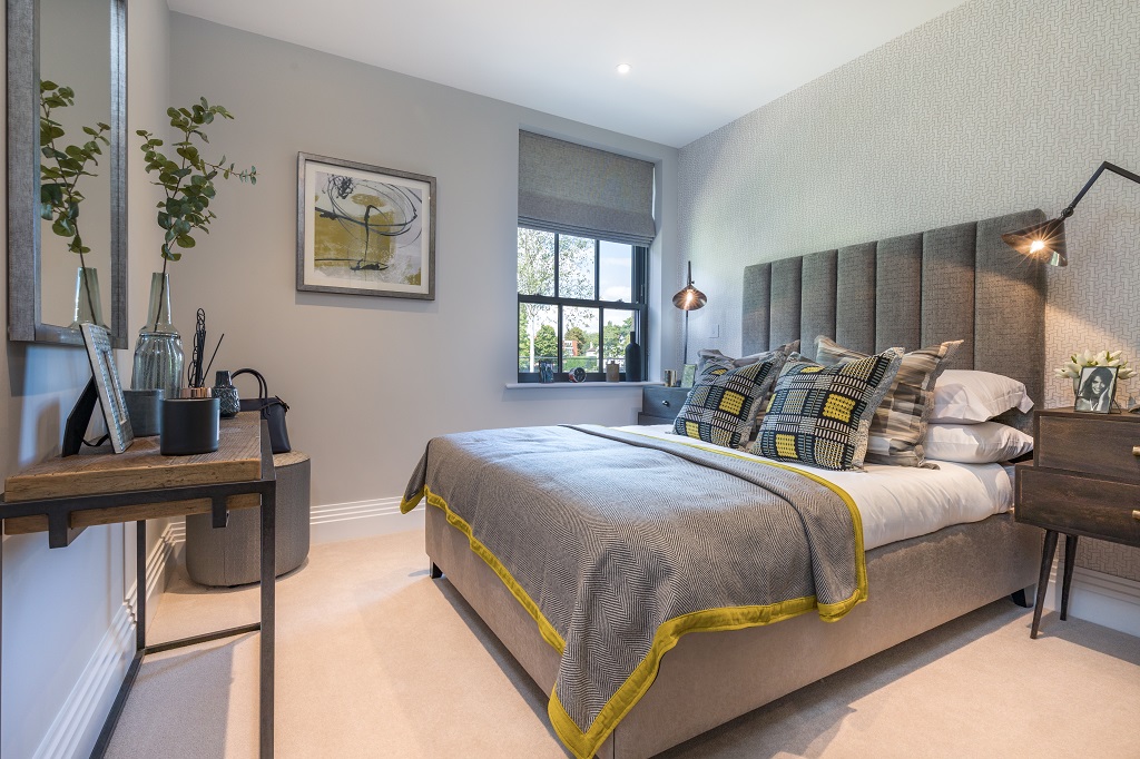 Taplow Riverside,Master Bedroom