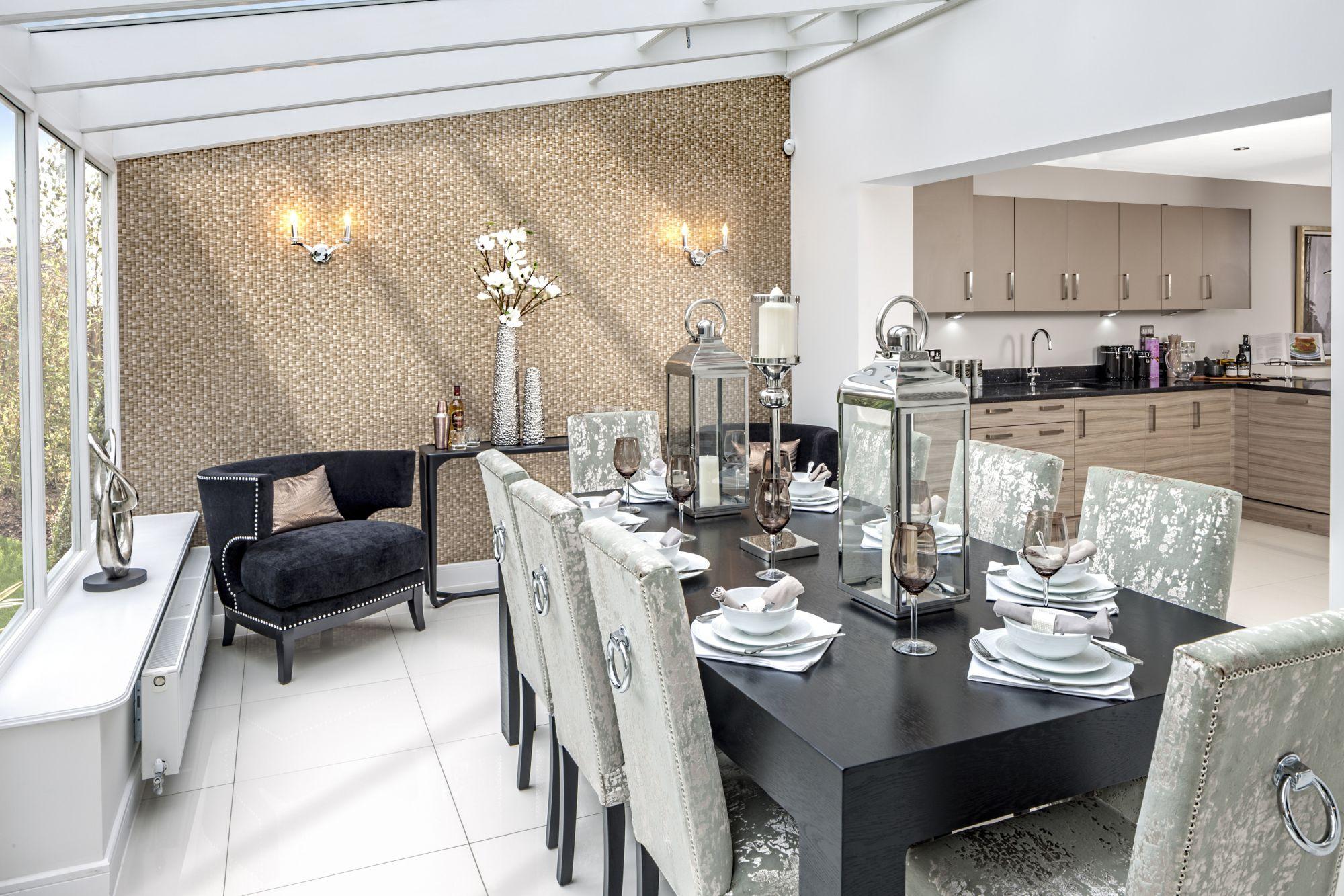 David Wilson Homes