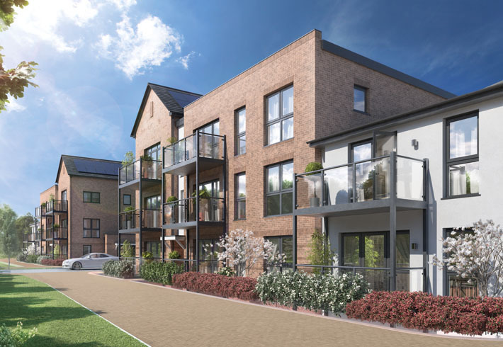 Arborfield Green