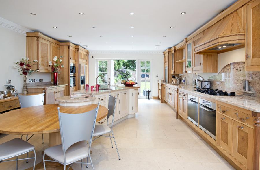 Mark Wilkinson,Kitchen