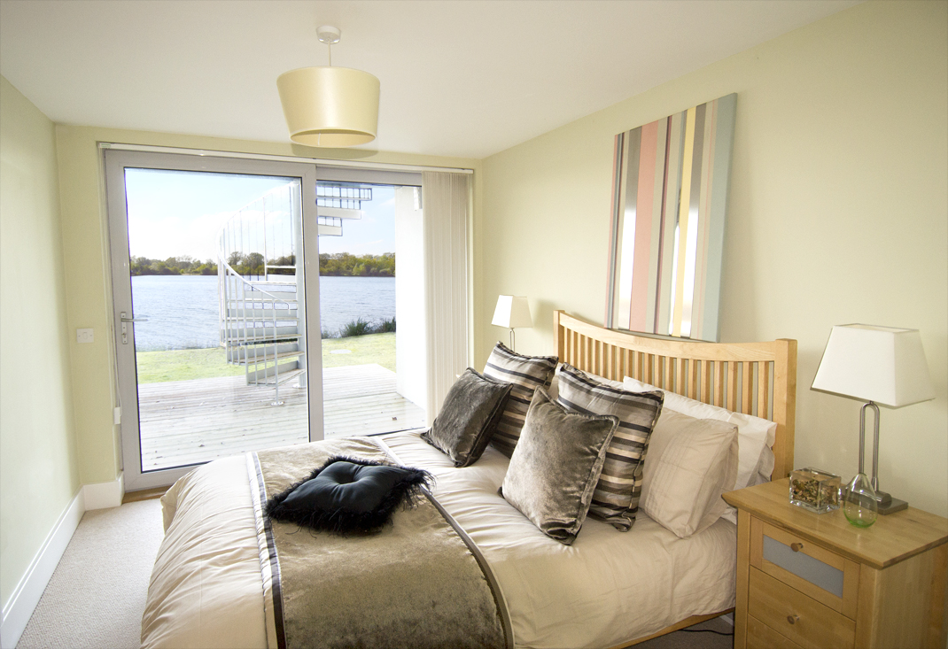 Lower Mill Estate,Master Bedroom