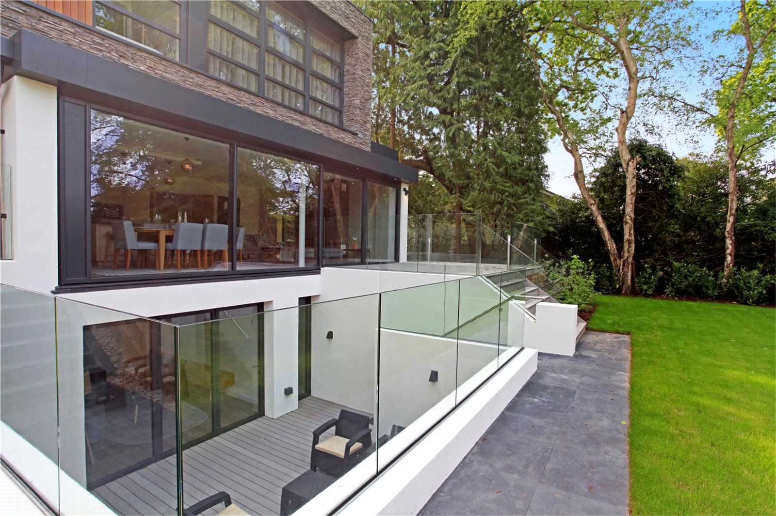 Premier Guarantee,Rear Elevation