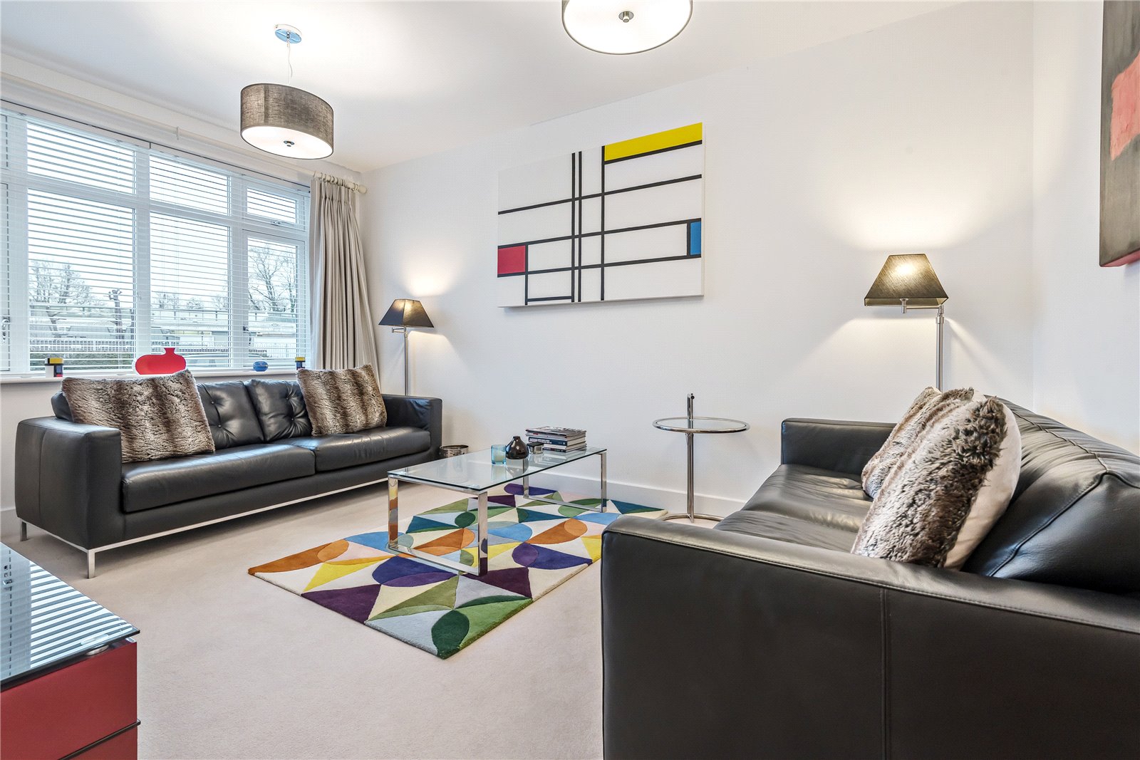 Bargate Homes,Lounge