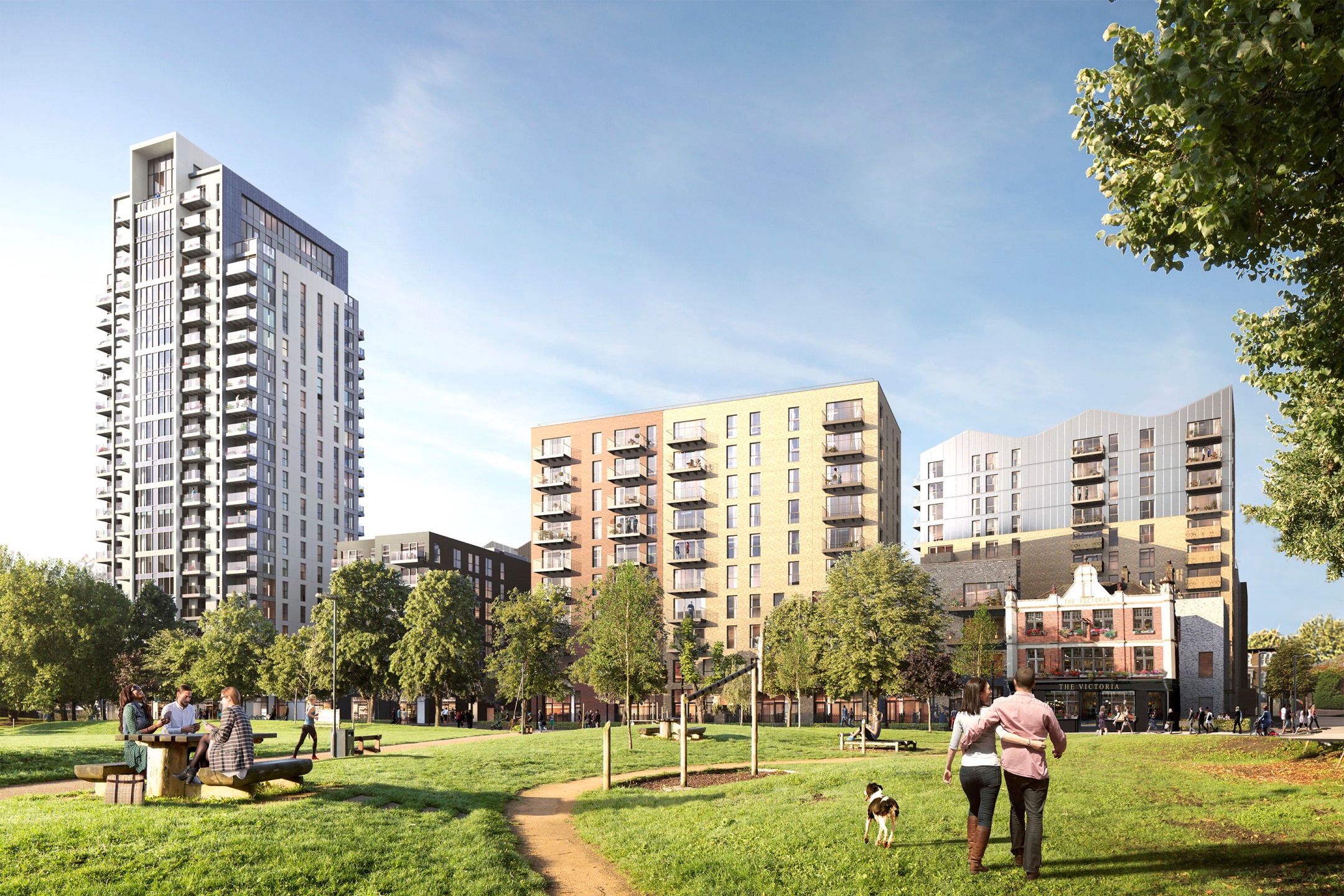 2 bedroom flat for sale in Evelyn Street, Deptford SE8, London