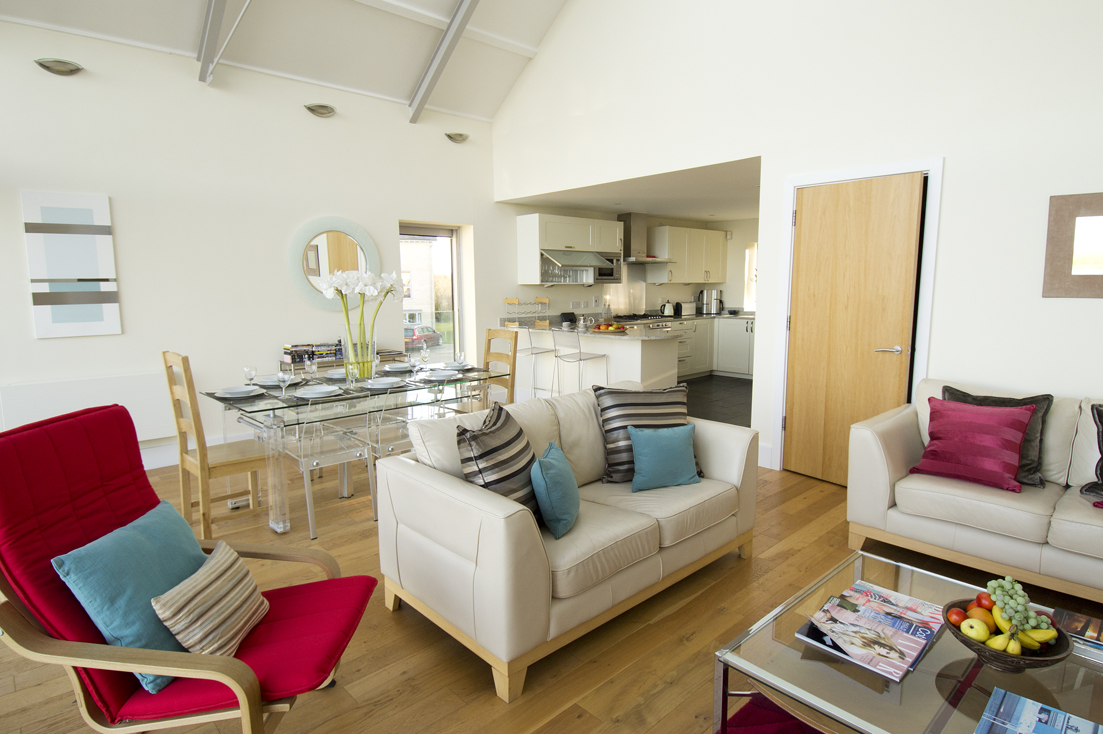 Lower Mill Estate,Family room
