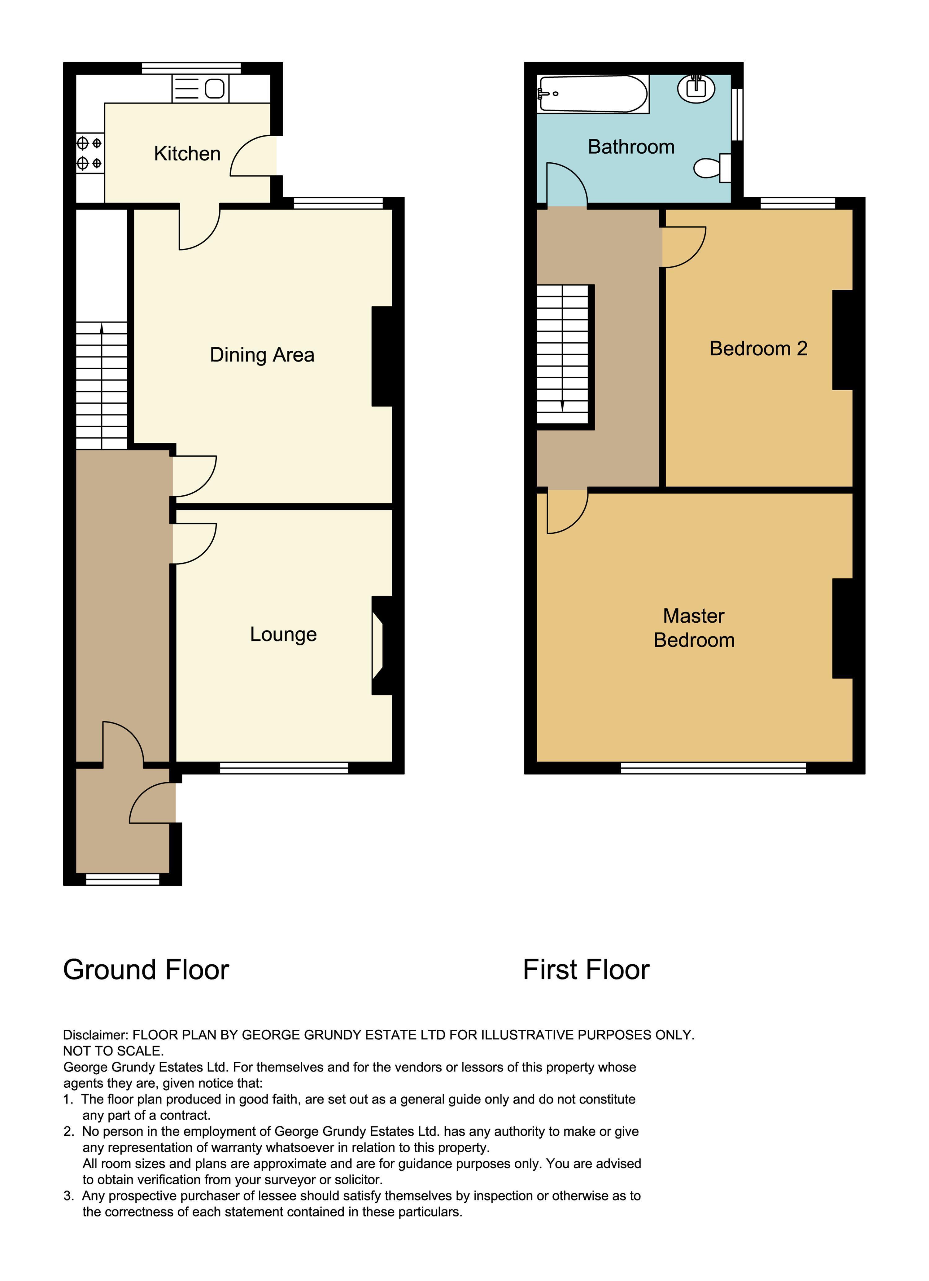 2 Bedrooms Flat for sale in Bellfield View, Bolton BL1