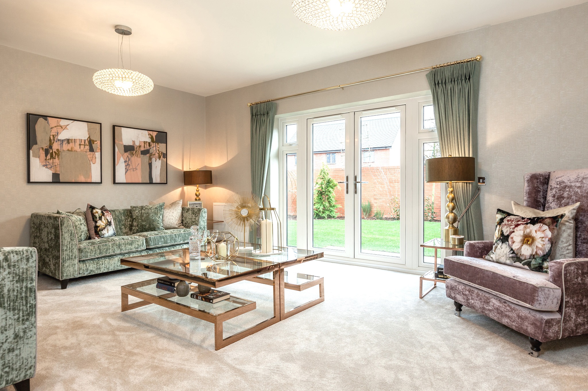 Estone Grange,Lounge