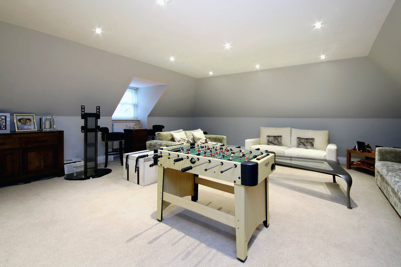 Fernleaf Developments,Family room