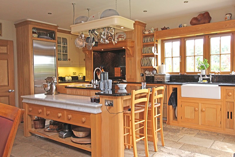 Mark Wilkinson,Kitchen