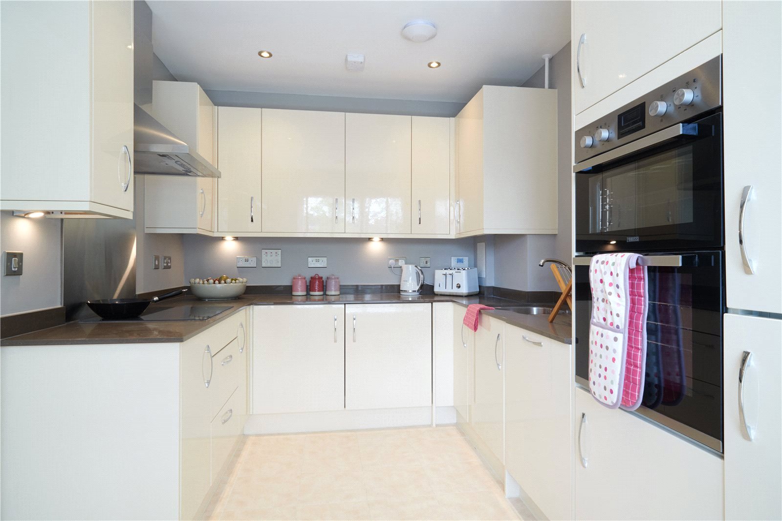 Network Homes,Kitchen