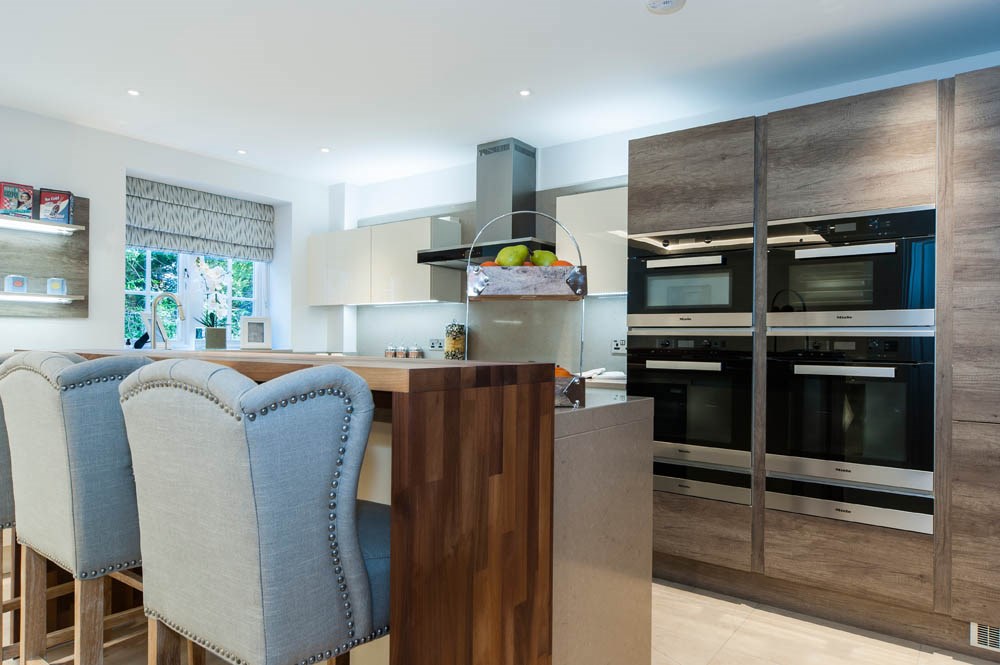 Brookworth Homes,Kitchen