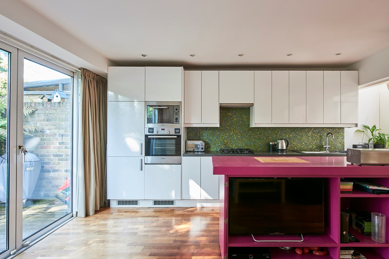 The Modern House