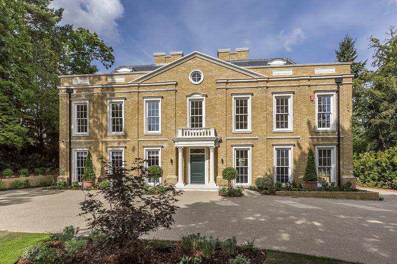 7 bed detached house for sale in Old Avenue, St. Hill, Weybridge KT13 34933857 Zoopla