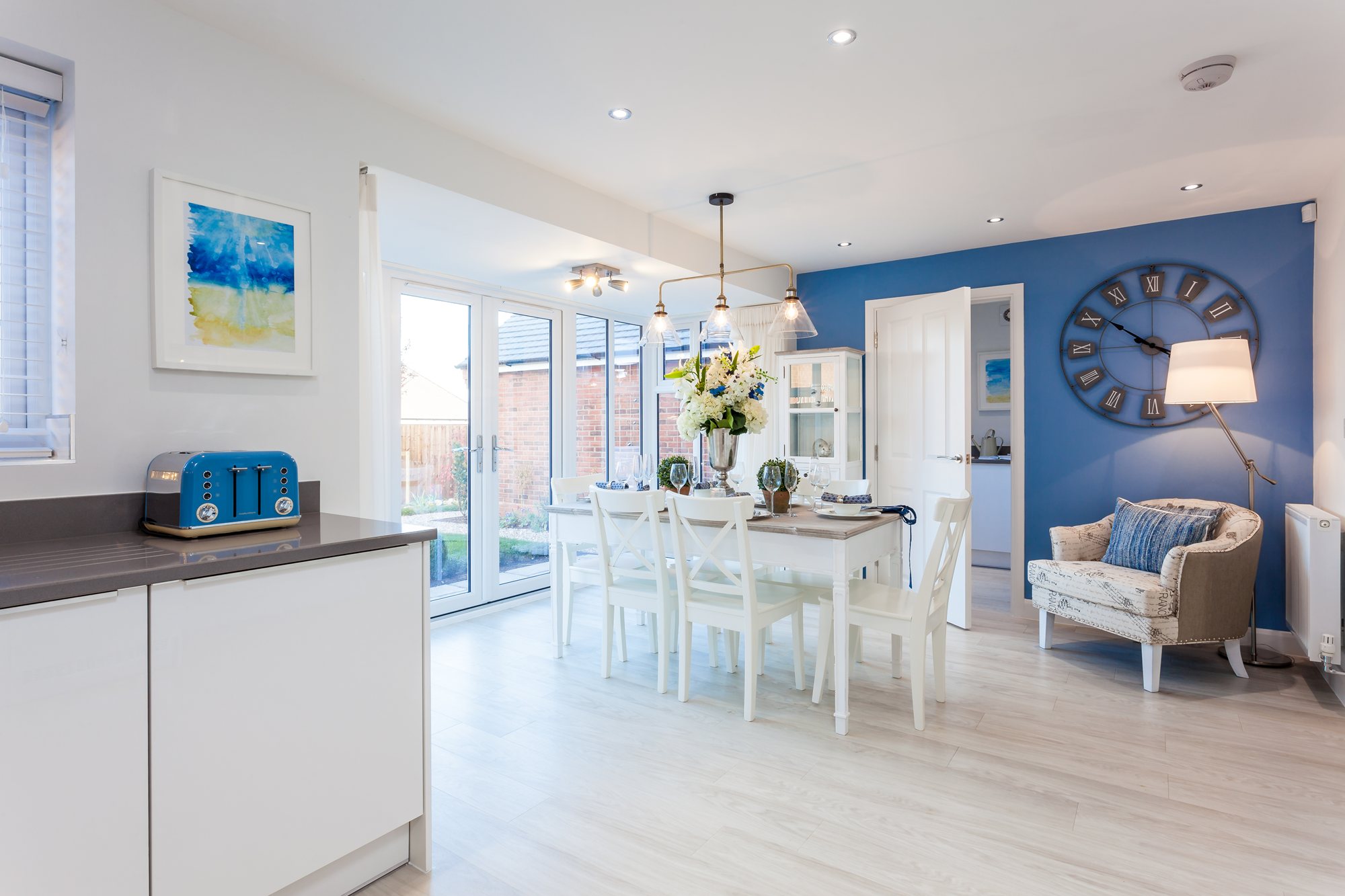 David Wilson Homes