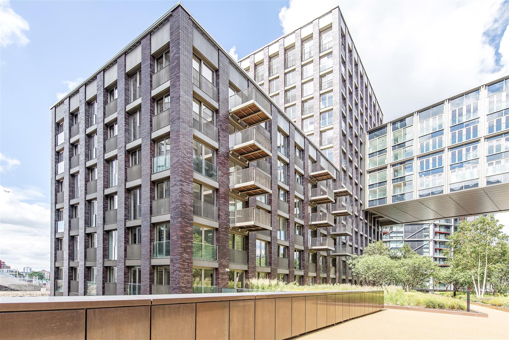 Embassy Gardens
