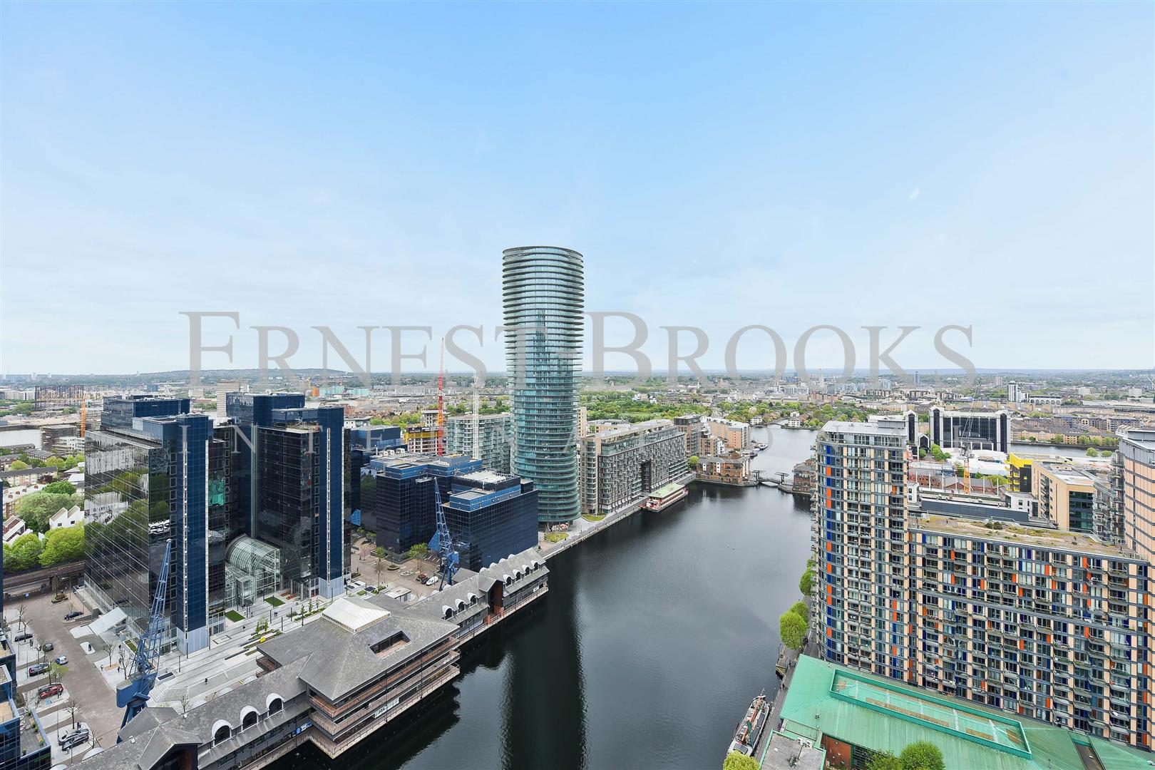 Baltimore Tower,Aerial
