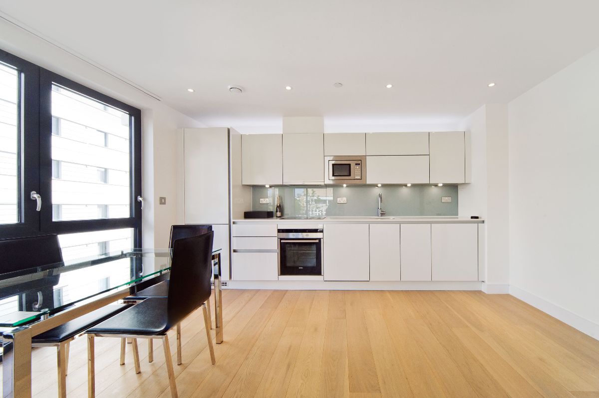 Telford Homes,Kitchen