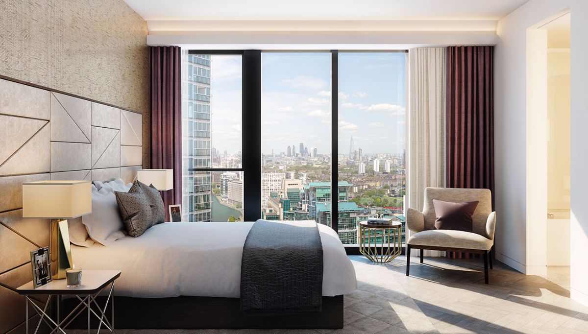 Nine Elms