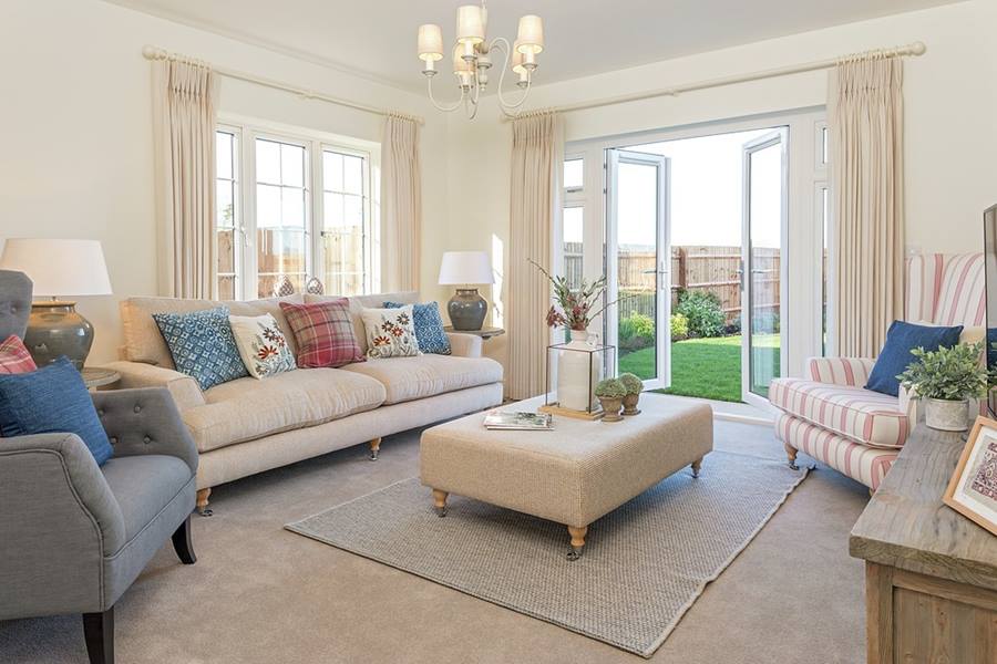 Cala Homes,Lounge
