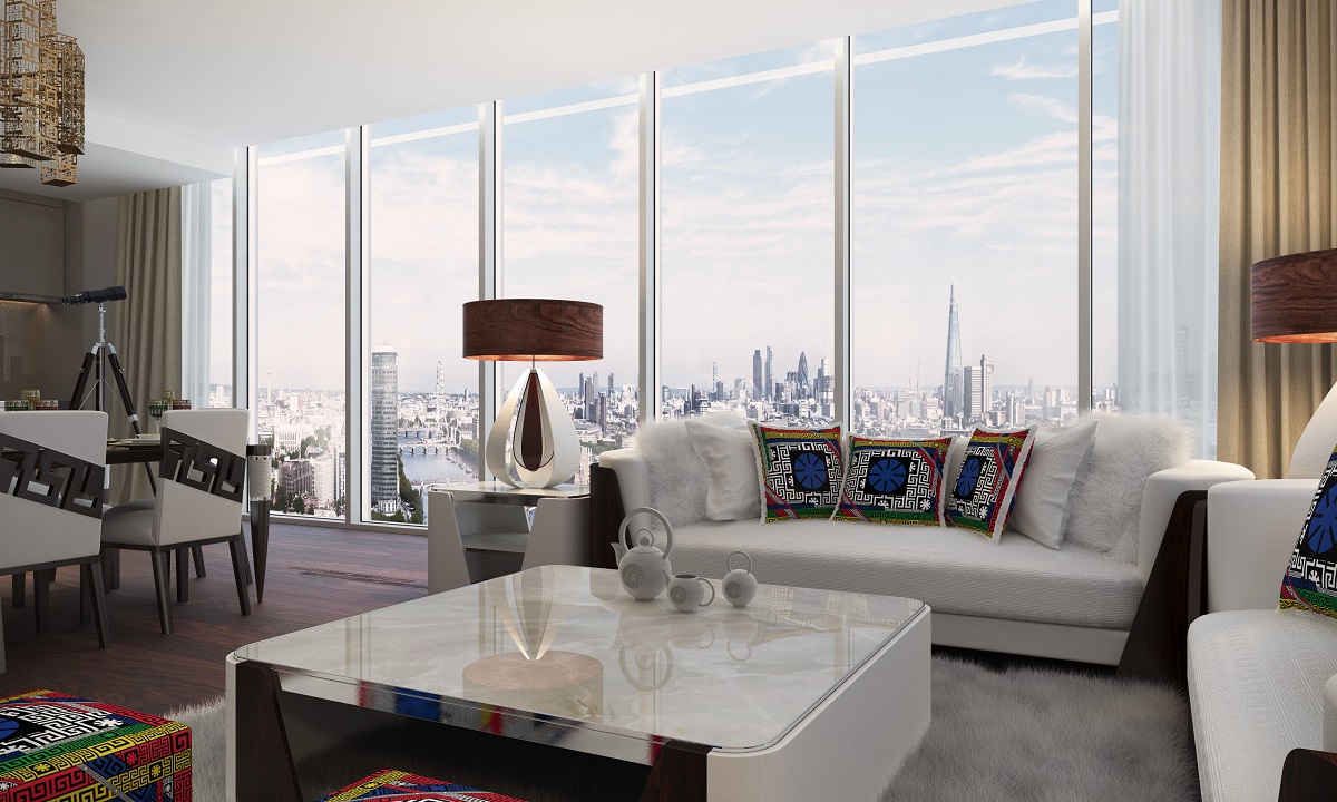 Versace Home,Lounge