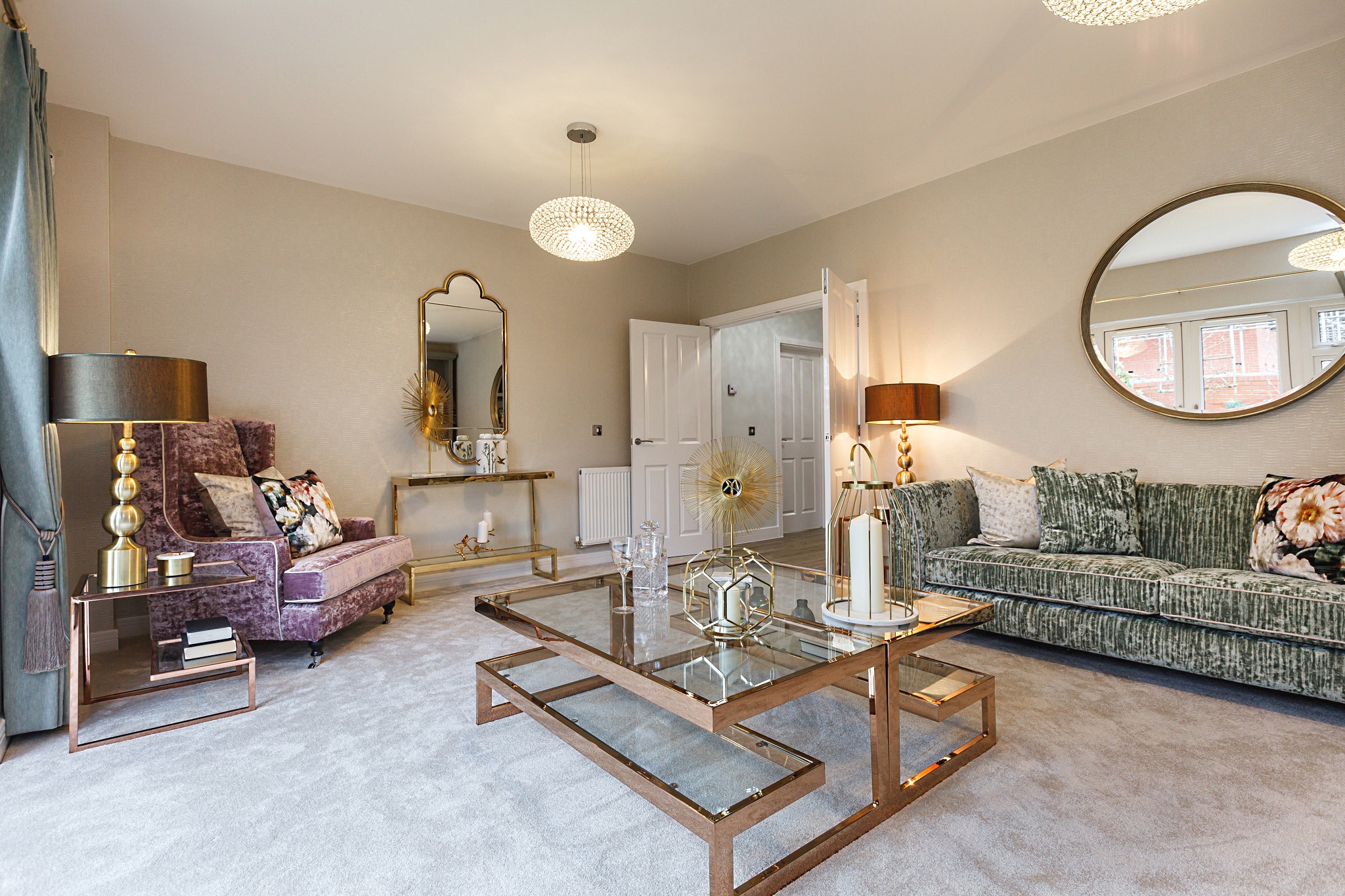 Estone Grange,Lounge