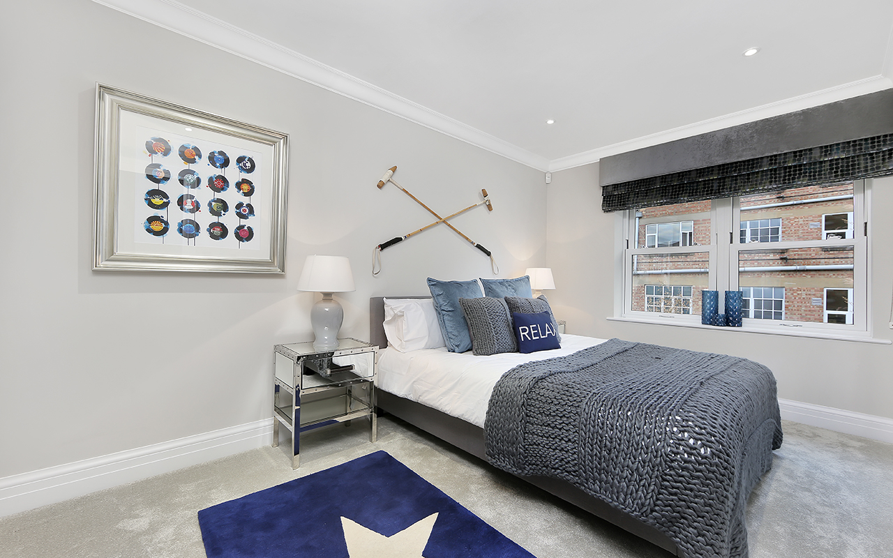 Hideaway Mews,Secondary Bedroom