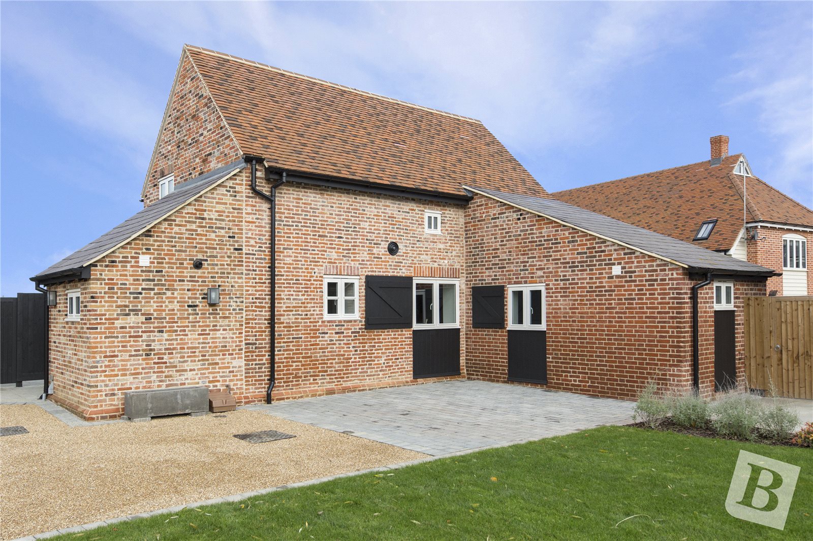 Old Lodge Court