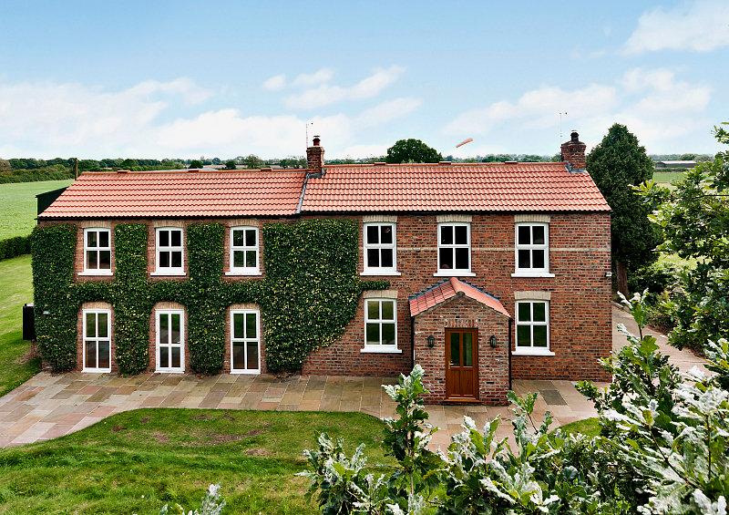 5 bed detached house for sale in Highfield House, Sandy Lane, Murton