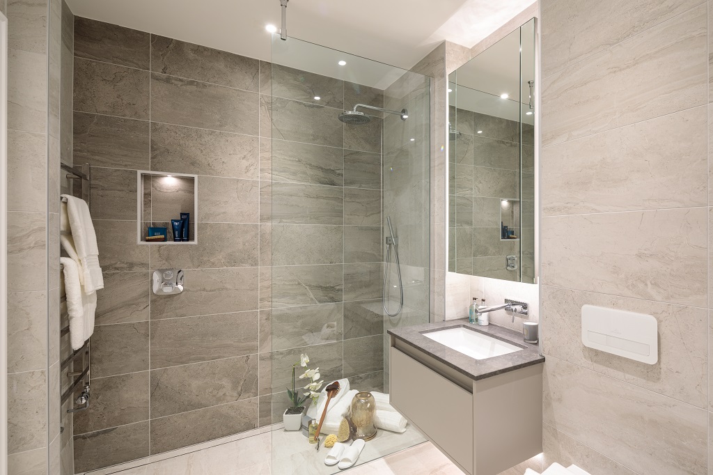 Taplow Riverside,Bathroom