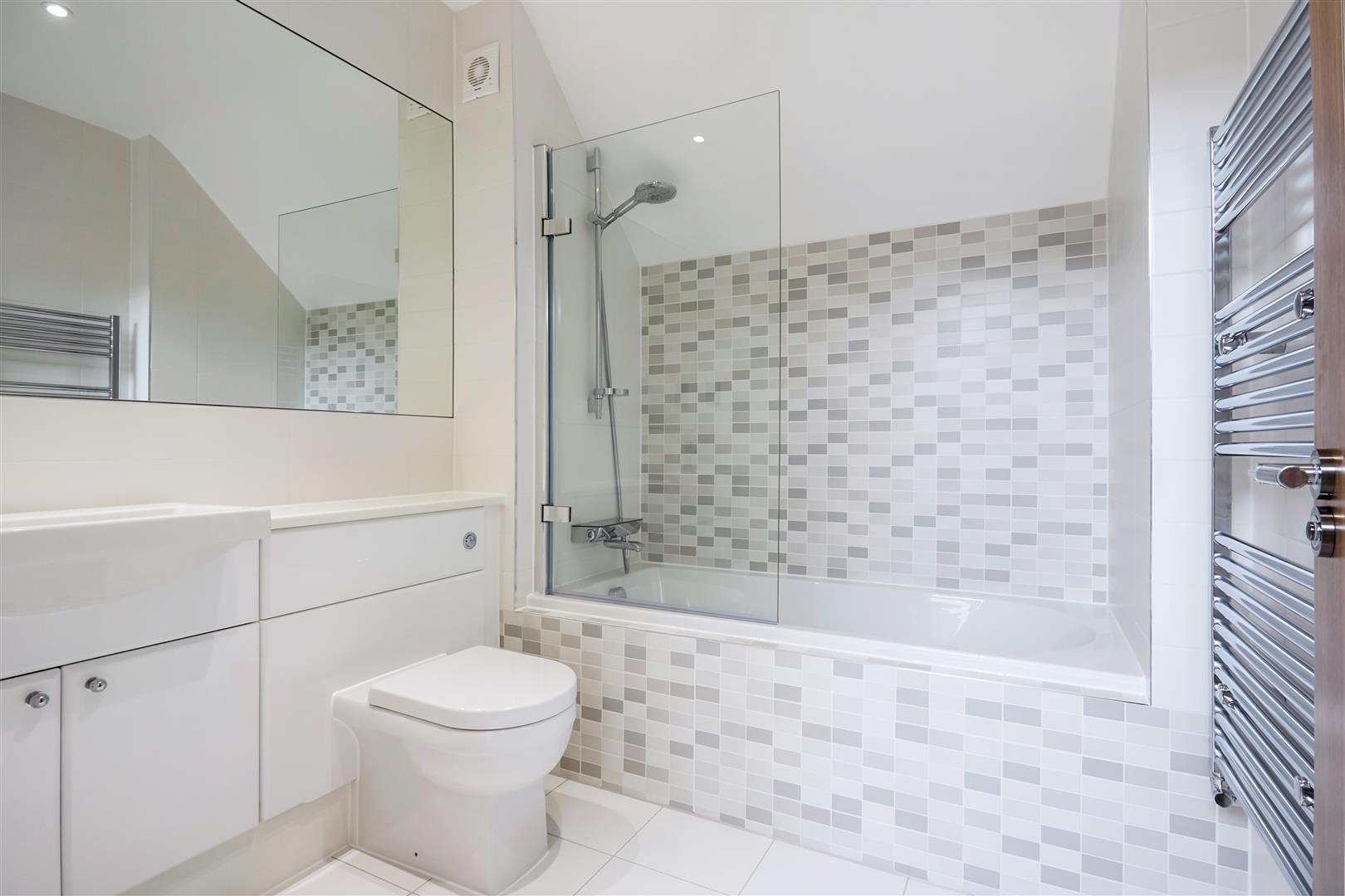 Woodland Homes,Bathroom