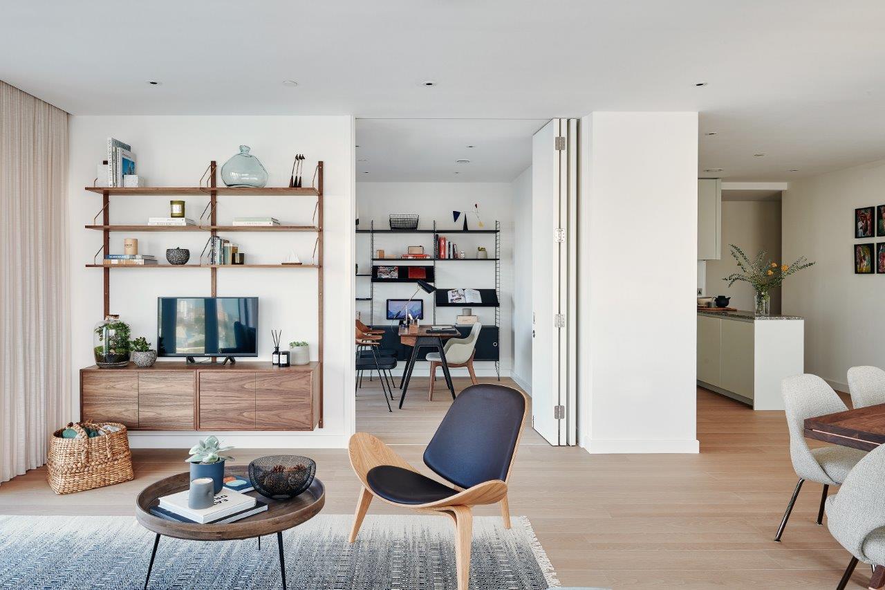 Upper Riverside,Family room