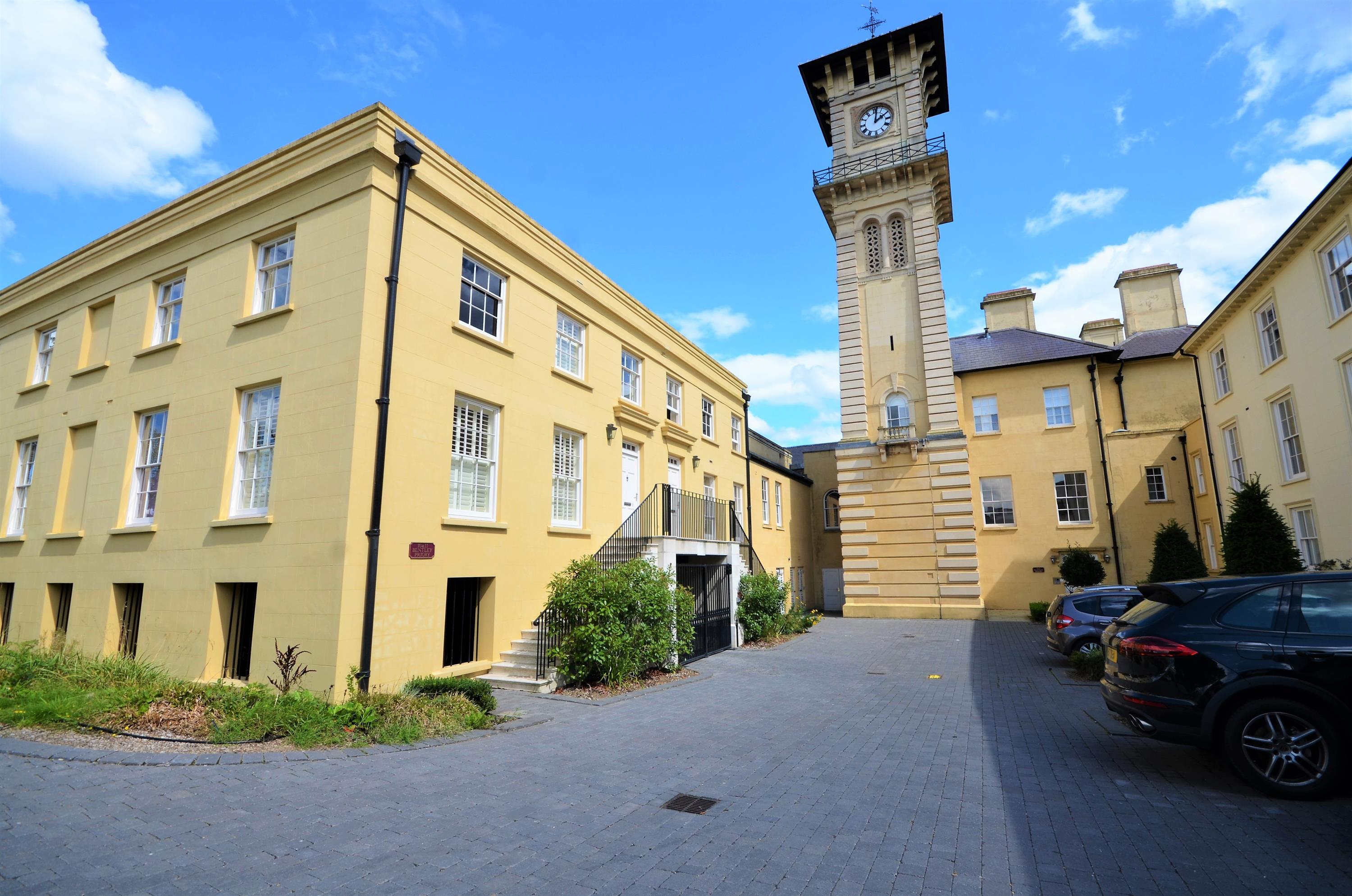 Bentley Priory