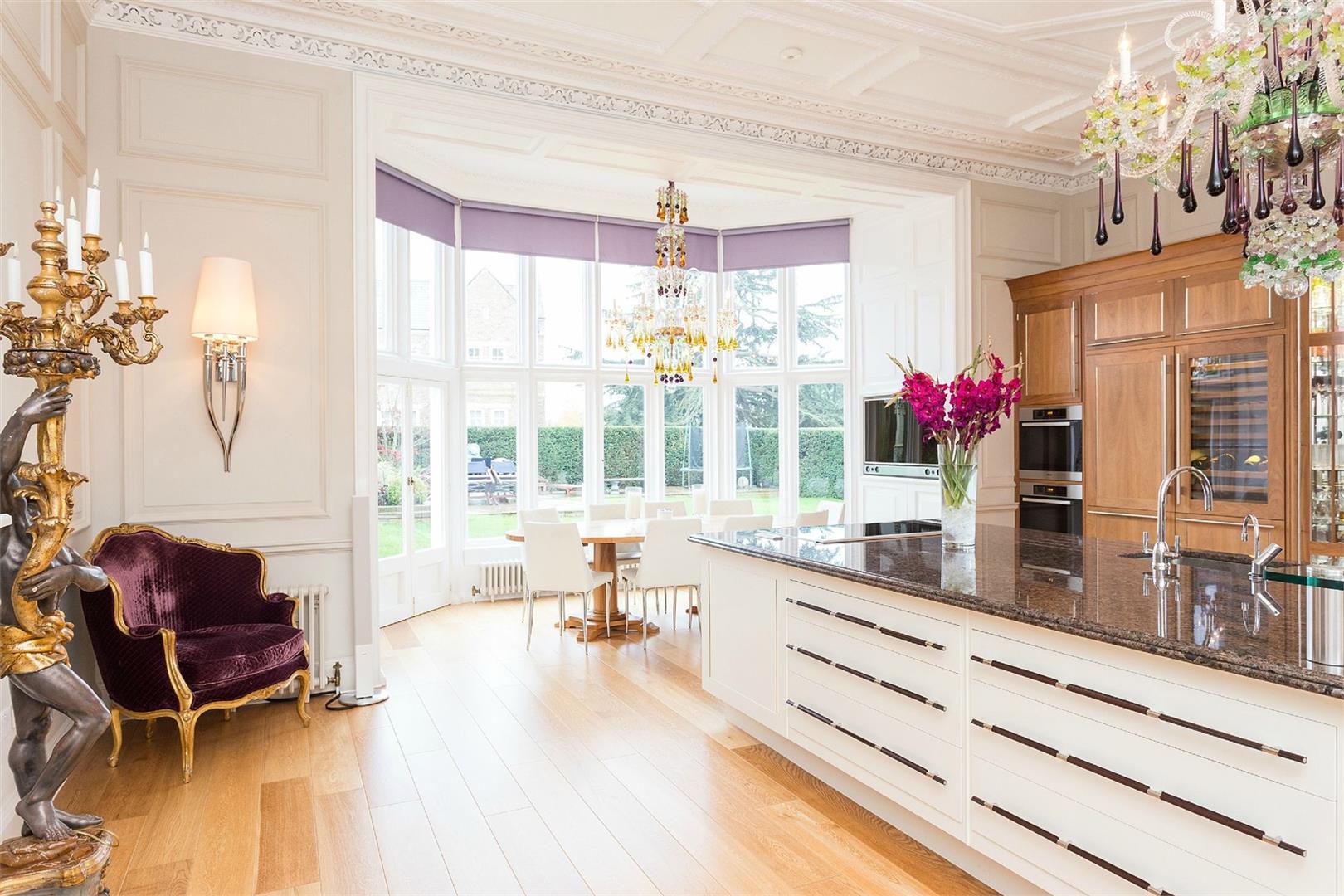 Mark Wilkinson,Kitchen