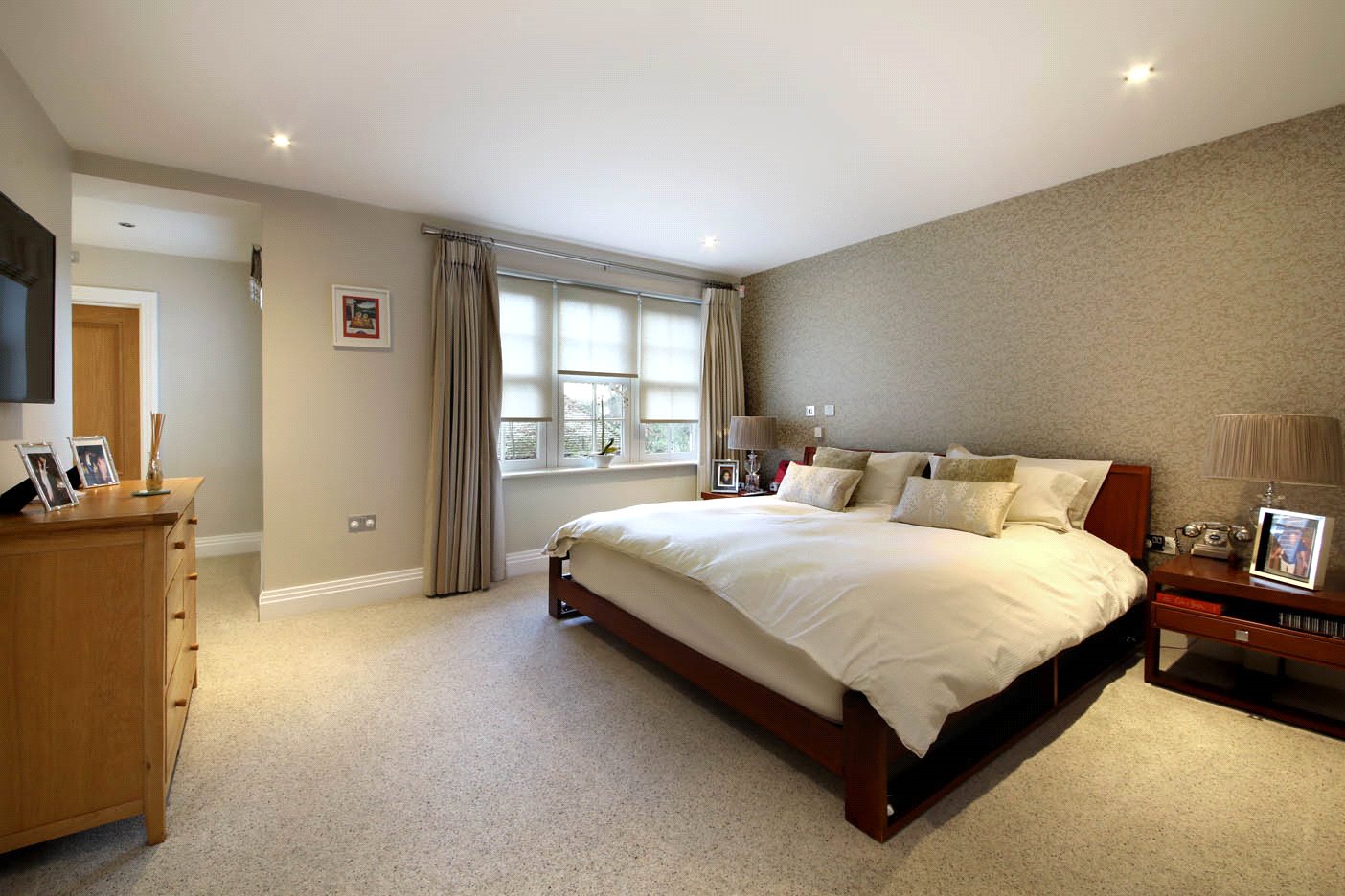 Fernleaf Developments,Master Bedroom