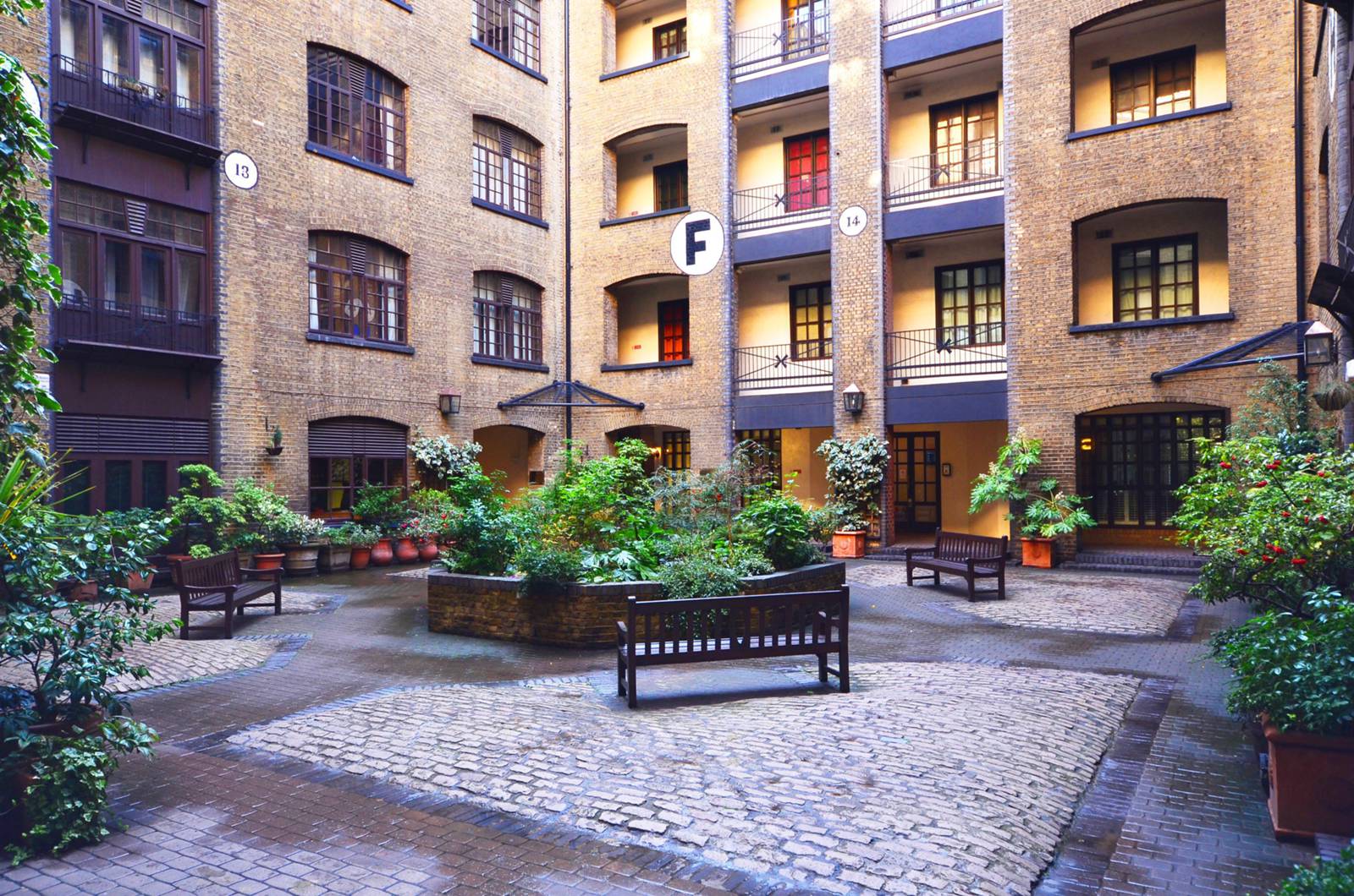 Telfords Yard