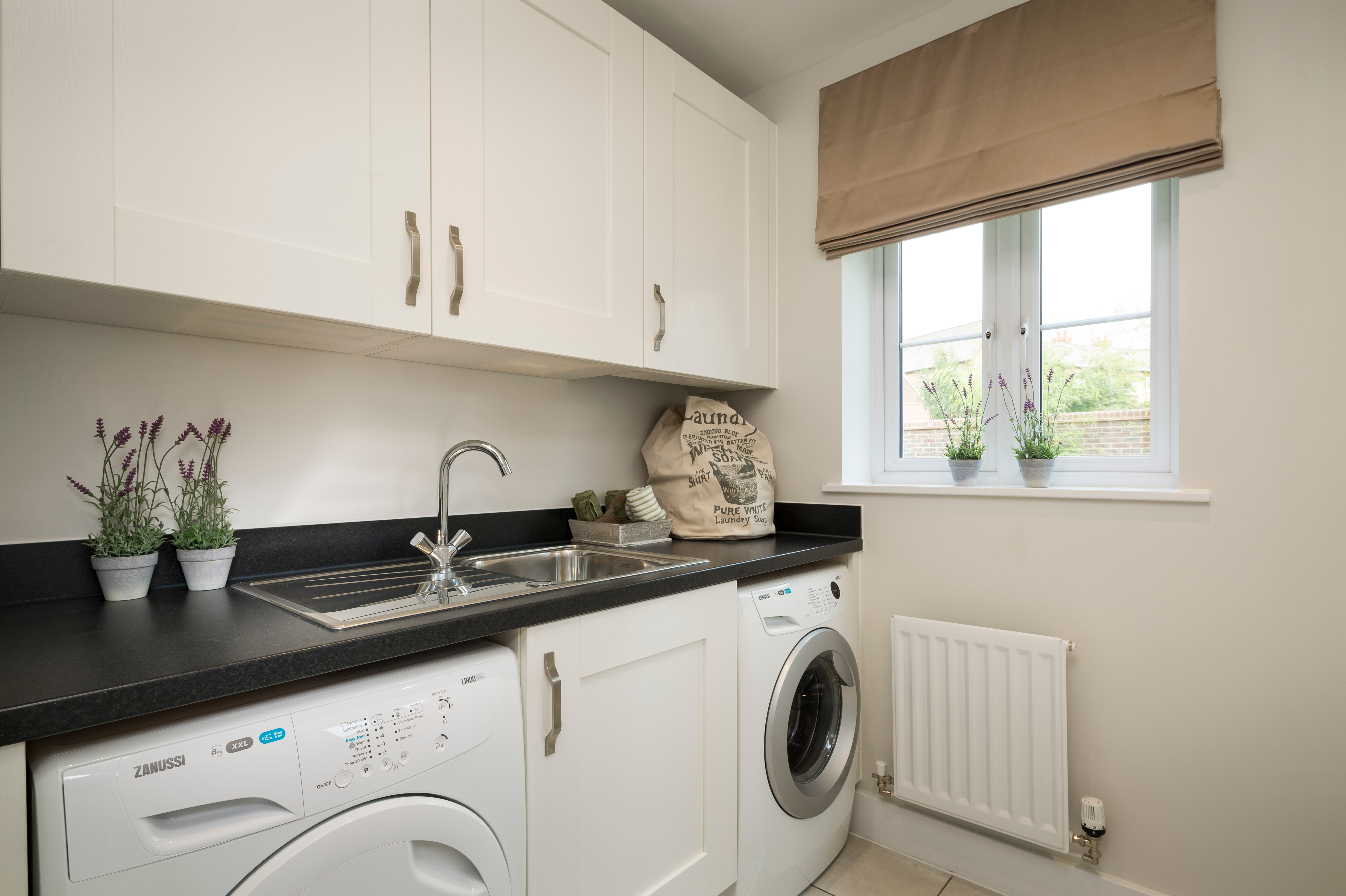 Zanussi,Utility