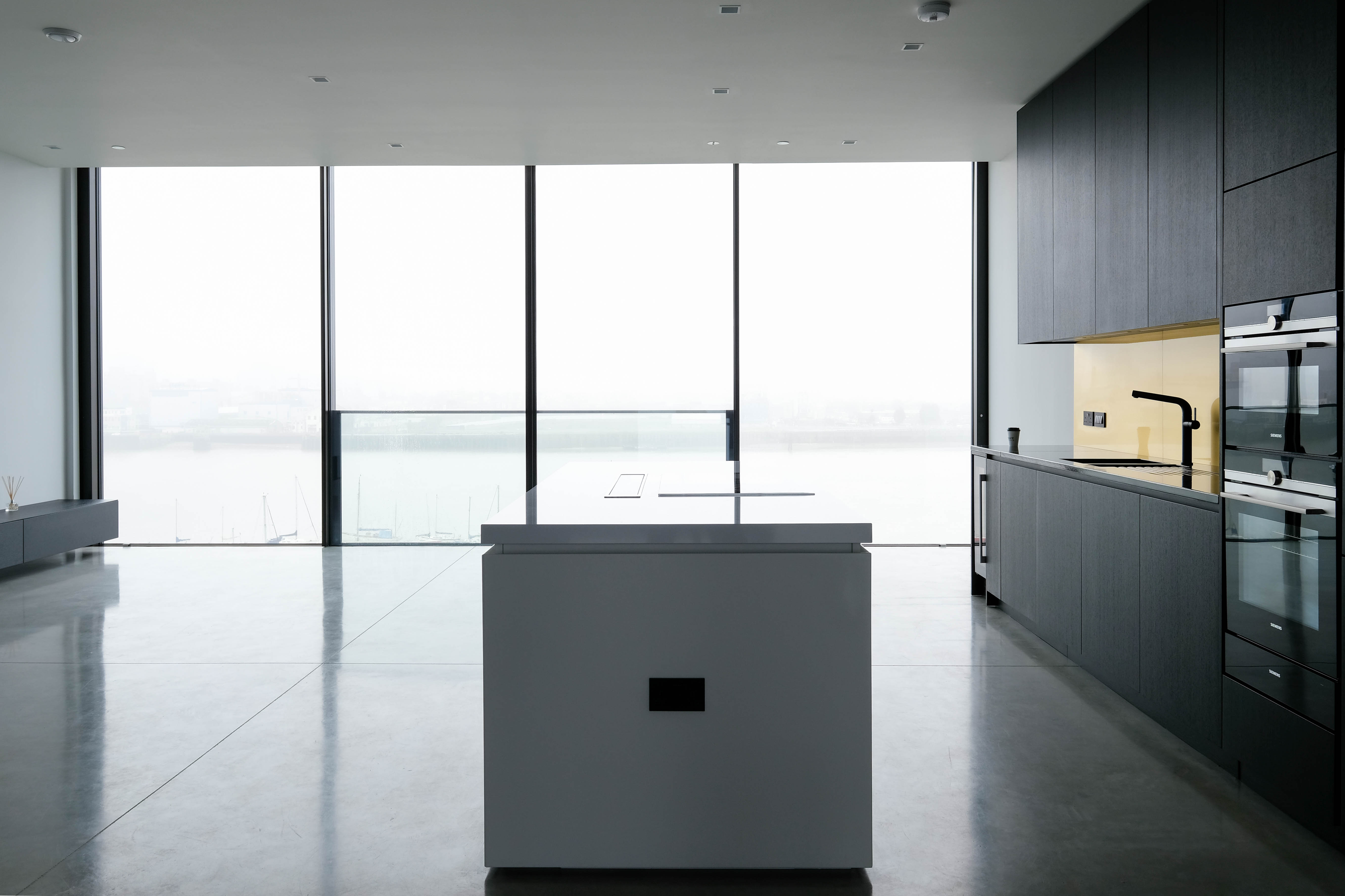 Pilbrow and Partners,Kitchen