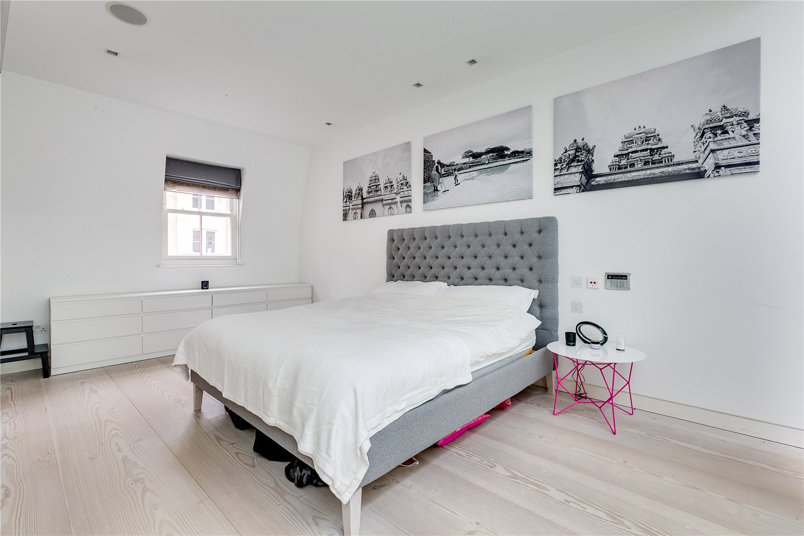 Danish,Master Bedroom