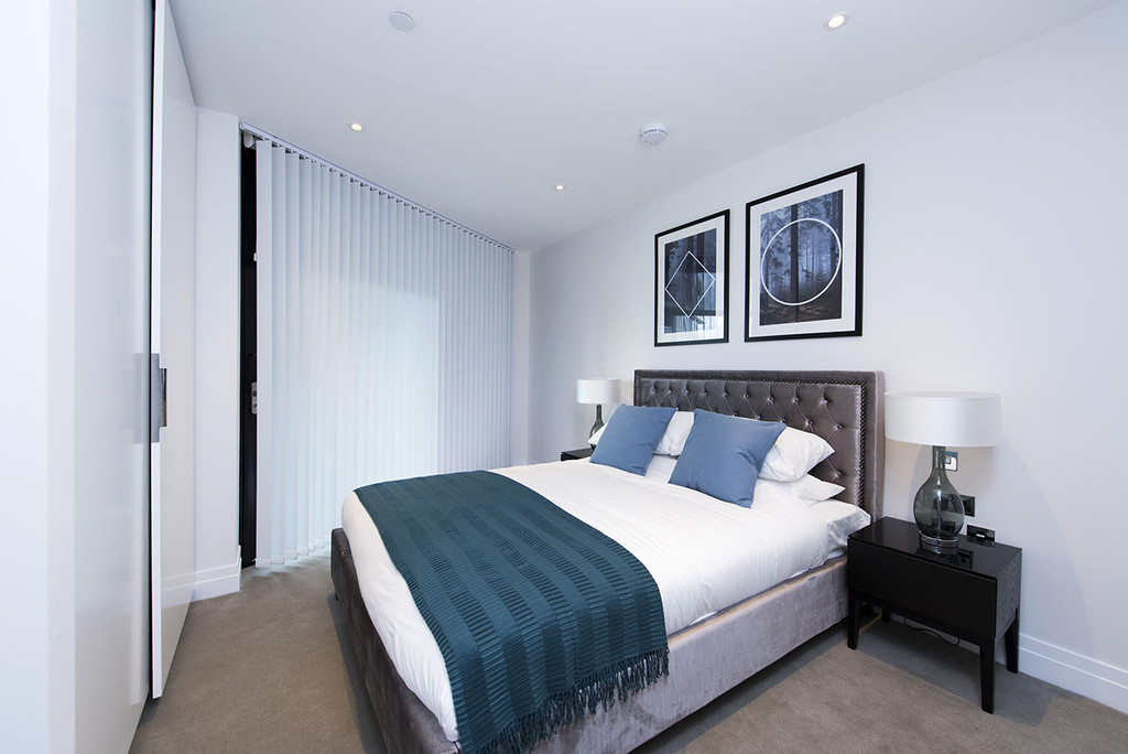 Nine Elms,Master Bedroom